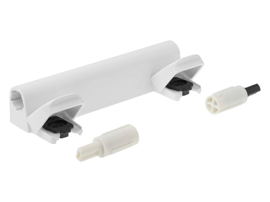 KOHLER Toilet Seat Hinge Kit - White, K-1150464-0