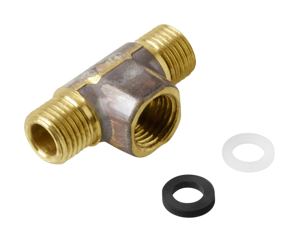 KOHLER Tee Assembly - Rough Plate, K-73858-RP