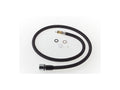 KOHLER Braided Spray Quick-Connect Hose Kit - Polished Chrome, K-1056336-CP