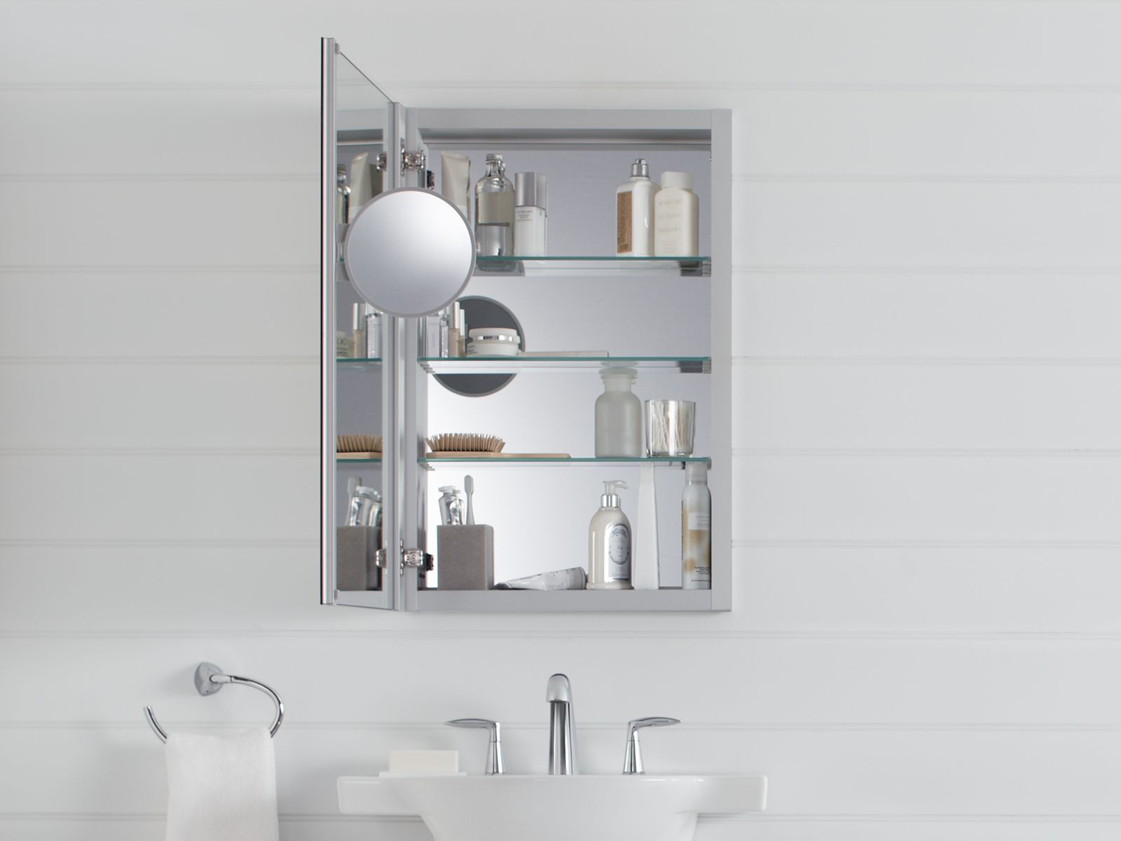 KOHLER K-99003-NA Verdera 20" X 30" Medicine Cabinet