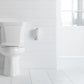 KOHLER K-3989-0 Highline Two-Piece Elongated Toilet, Dual-Flush In White