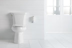 KOHLER K-3989-96 Highline Two-Piece Elongated Toilet, Dual-Flush - Biscuit