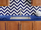 KOHLER K-5285-NA Strive 32" Undermount Single-Bowl Kitchen Sink With Accessories - Stainless Steel