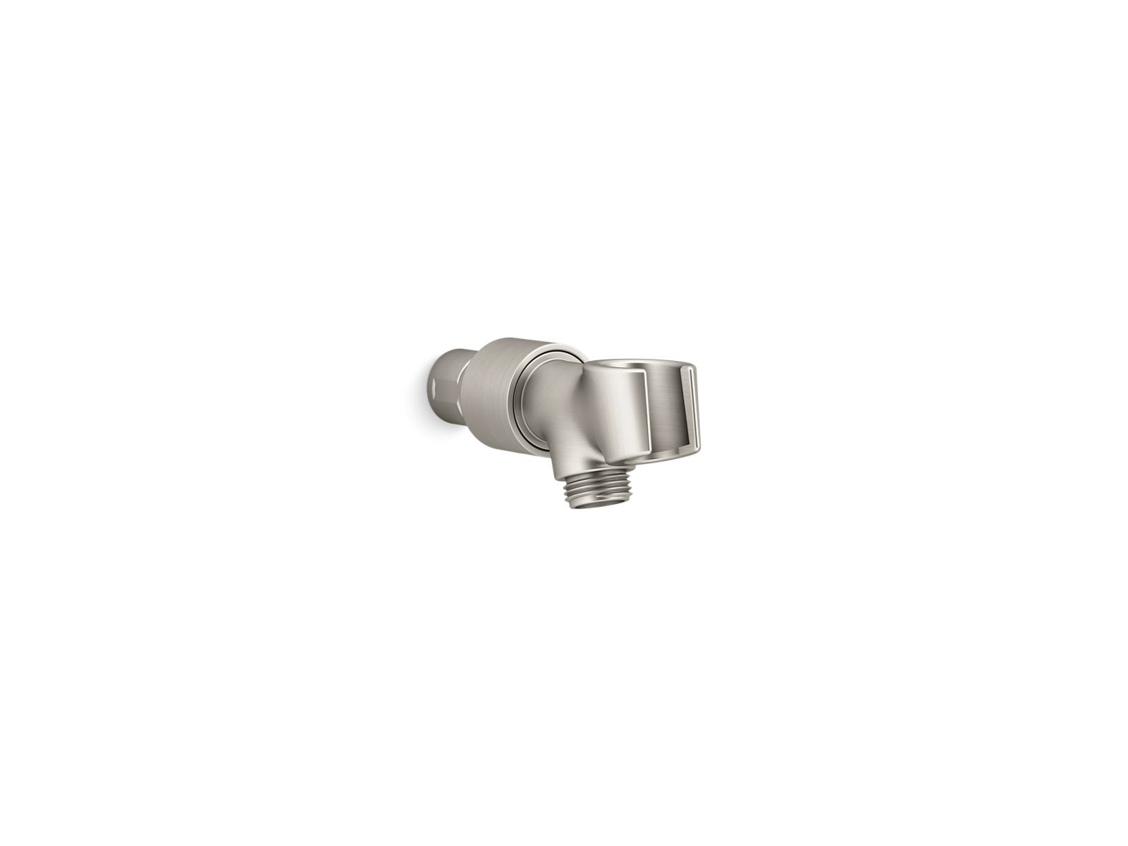 KOHLER K-98771-BN Awaken Handshower Holder - Vibrant Brushed Nickel