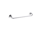 KOHLER K-72568-AF Artifacts 24" Towel Bar - Vibrant French Gold