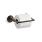 KOHLER K-72573-2BZ Artifacts Pivoting Toilet Paper Holder In Oil-Rubbed Bronze