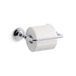 KOHLER K-72573-CP Artifacts Pivoting Toilet Paper Holder In Polished Chrome