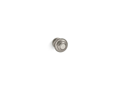 KOHLER K-72578-BN Artifacts Cabinet knob - Vibrant Brushed Nickel