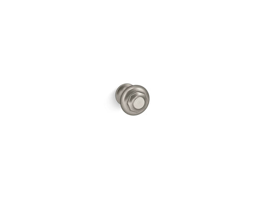 KOHLER K-72578-BN Artifacts Cabinet knob - Vibrant Brushed Nickel