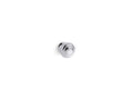 KOHLER K-72578-CP Artifacts Cabinet Knob - Polished Chrome
