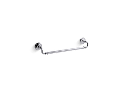 KOHLER K-72567-CP Artifacts 18" towel bar - Polished Chrome