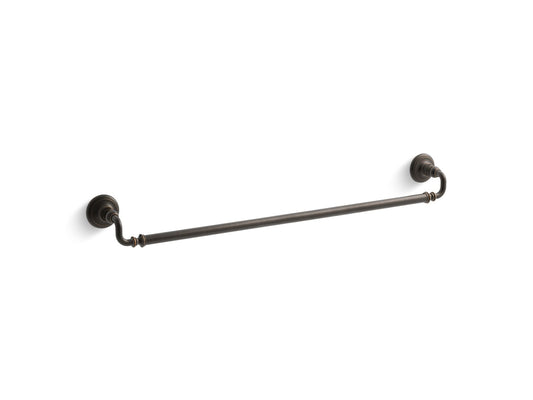 KOHLER K-72569-2BZ Artifacts 30" Towel Bar In Oil-Rubbed Bronze