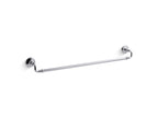 KOHLER K-72569-2MB Artifacts 30" Towel Bar - Vibrant Brushed Moderne Brass