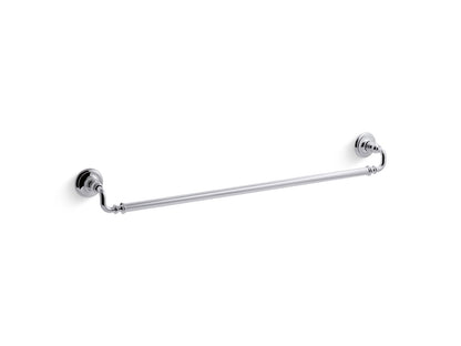 KOHLER K-72569-BN Artifacts 30" towel bar - Vibrant Brushed Nickel