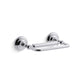 KOHLER K-72573-CP Artifacts Pivoting Toilet Paper Holder In Polished Chrome