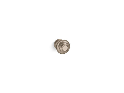 KOHLER K-72578-BV Artifacts Cabinet knob - Vibrant Brushed Bronze
