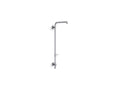 KOHLER K-45210-CP Hydrorail-R Beam Shower Column For Rainhead And Handshower - Polished Chrome