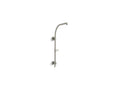 KOHLER K-45211-BN Hydrorail-R Arch Shower Column - Vibrant Brushed Nickel