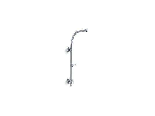 KOHLER K-45211-CP Hydrorail-R Arch Shower Column In Polished Chrome