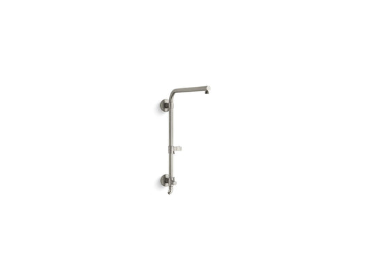 KOHLER K-45212-BN HydroRail-R Beam shower column - Vibrant Brushed Nickel
