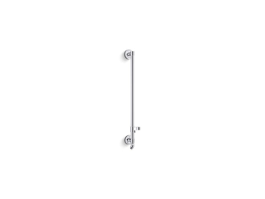 KOHLER K-45903-CP HydroRail-H Bath/shower column - Polished Chrome