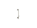 KOHLER K-45904-BN Hydrorail-H Shower Column - Vibrant Brushed Nickel