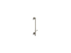 KOHLER K-45904-BN Hydrorail-H Shower Column - Vibrant Brushed Nickel