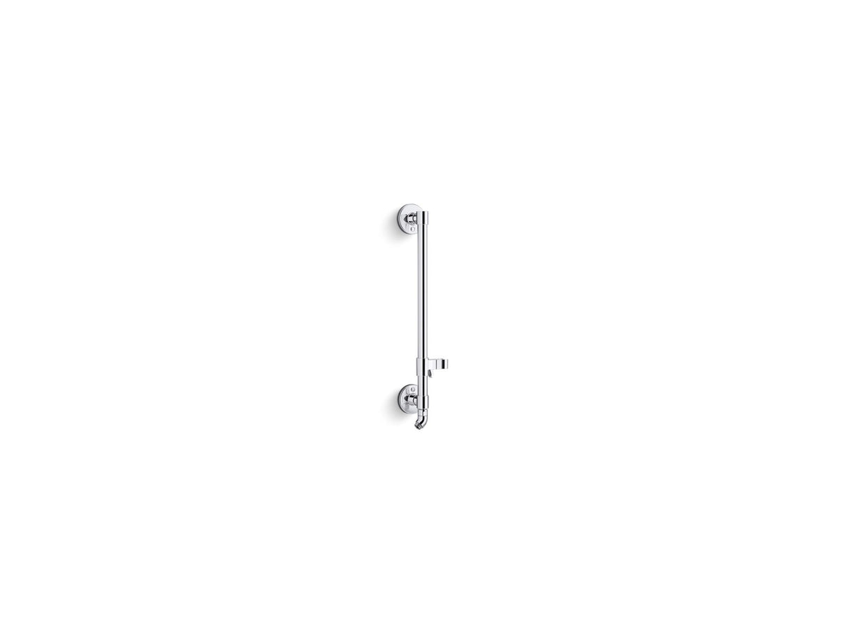 KOHLER K-45904-CP Hydrorail-H Shower Column - Polished Chrome