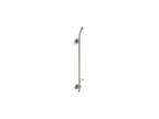 KOHLER K-45905-BN Hydrorail-S Bath/Shower Column - Vibrant Brushed Nickel