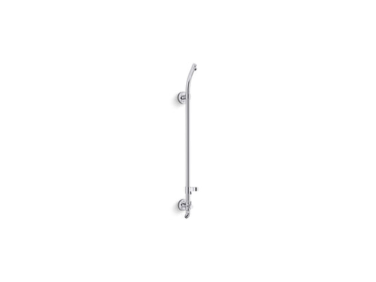 KOHLER K-45905-CP HydroRail-S Bath/shower column - Polished Chrome