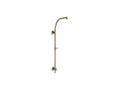 KOHLER K-45209-BV Hydrorail-R Arch Shower Column - Vibrant Brushed Bronze