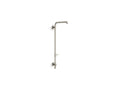 KOHLER K-45210-SN Hydrorail-R Beam Shower Column For Rainhead And Handshower - Vibrant Polished Nickel