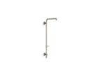 KOHLER K-45210-SN Hydrorail-R Beam Shower Column For Rainhead And Handshower - Vibrant Polished Nickel