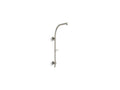 KOHLER K-45211-SN Hydrorail-R Arch Shower Column - Vibrant Polished Nickel