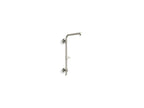 KOHLER K-45212-SN Hydrorail-R Beam Shower Column - Vibrant Polished Nickel