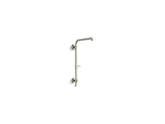 KOHLER K-45212-SN HydroRail-R Beam shower column - Vibrant Polished Nickel