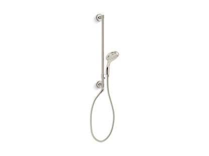 KOHLER K-45903-BN HydroRail-H Bath/shower column - Vibrant Brushed Nickel