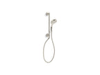 KOHLER K-45904-BL Hydrorail-H Shower Column - Matte Black