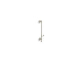 KOHLER K-45904-SN Hydrorail-H Shower Column - Vibrant Polished Nickel