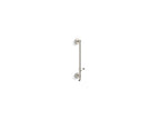 KOHLER K-45904-SN Hydrorail-H Shower Column - Vibrant Polished Nickel