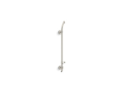 KOHLER K-45905-SN HydroRail-S Bath/shower column - Vibrant Polished Nickel