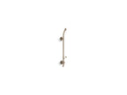 KOHLER K-45906-BV Hydrorail-S Shower Column - Vibrant Brushed Bronze