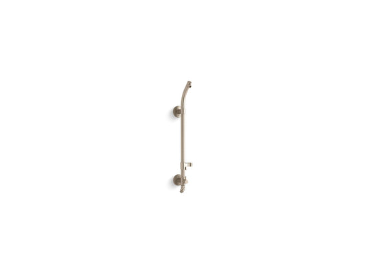 KOHLER K-45906-BV HydroRail-S Shower column - Vibrant Brushed Bronze