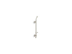 KOHLER K-45906-SN Hydrorail-S Shower Column - Vibrant Polished Nickel