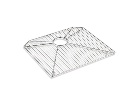 KOHLER K-6445-ST Strive Sink rack - Stainless Steel