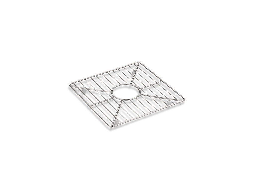 KOHLER K-6447-ST Strive Sink Rack - Stainless Steel