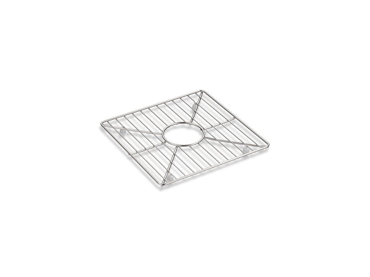 KOHLER K-6447-ST Strive Sink Rack - Stainless Steel