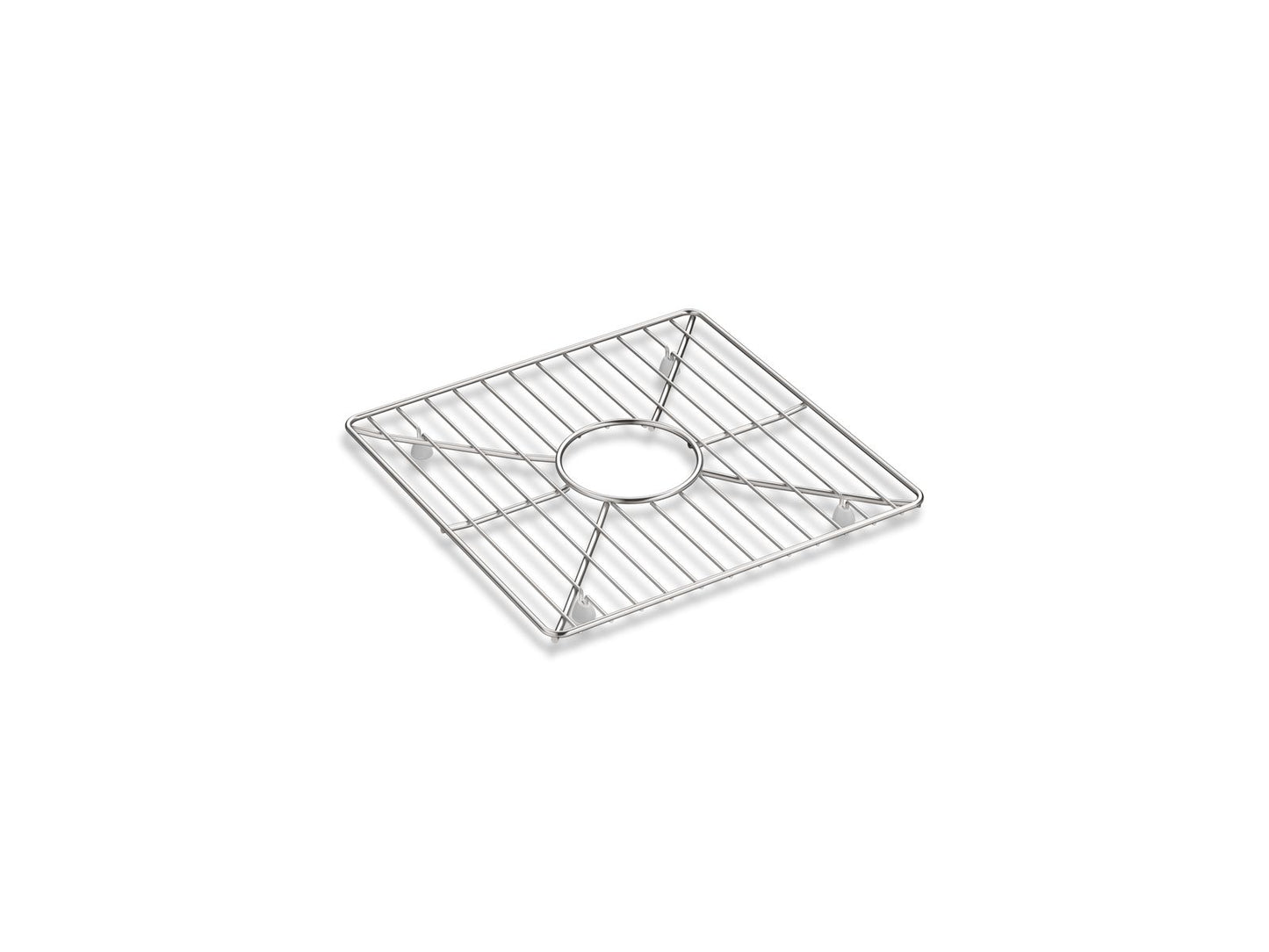 KOHLER K-6447-ST Strive Sink rack - Stainless Steel
