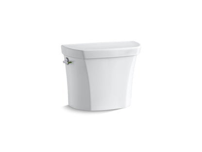 KOHLER K-4458-0 Wellworth Toilet Tank, Dual-Flush - White