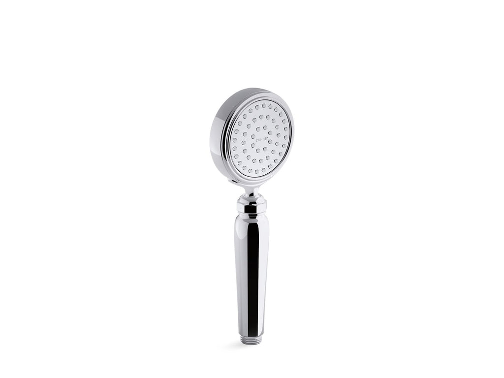 KOHLER K-72776-Y-CP Artifacts Single-Function Handshower, 2.5 Gpm - Polished Chrome